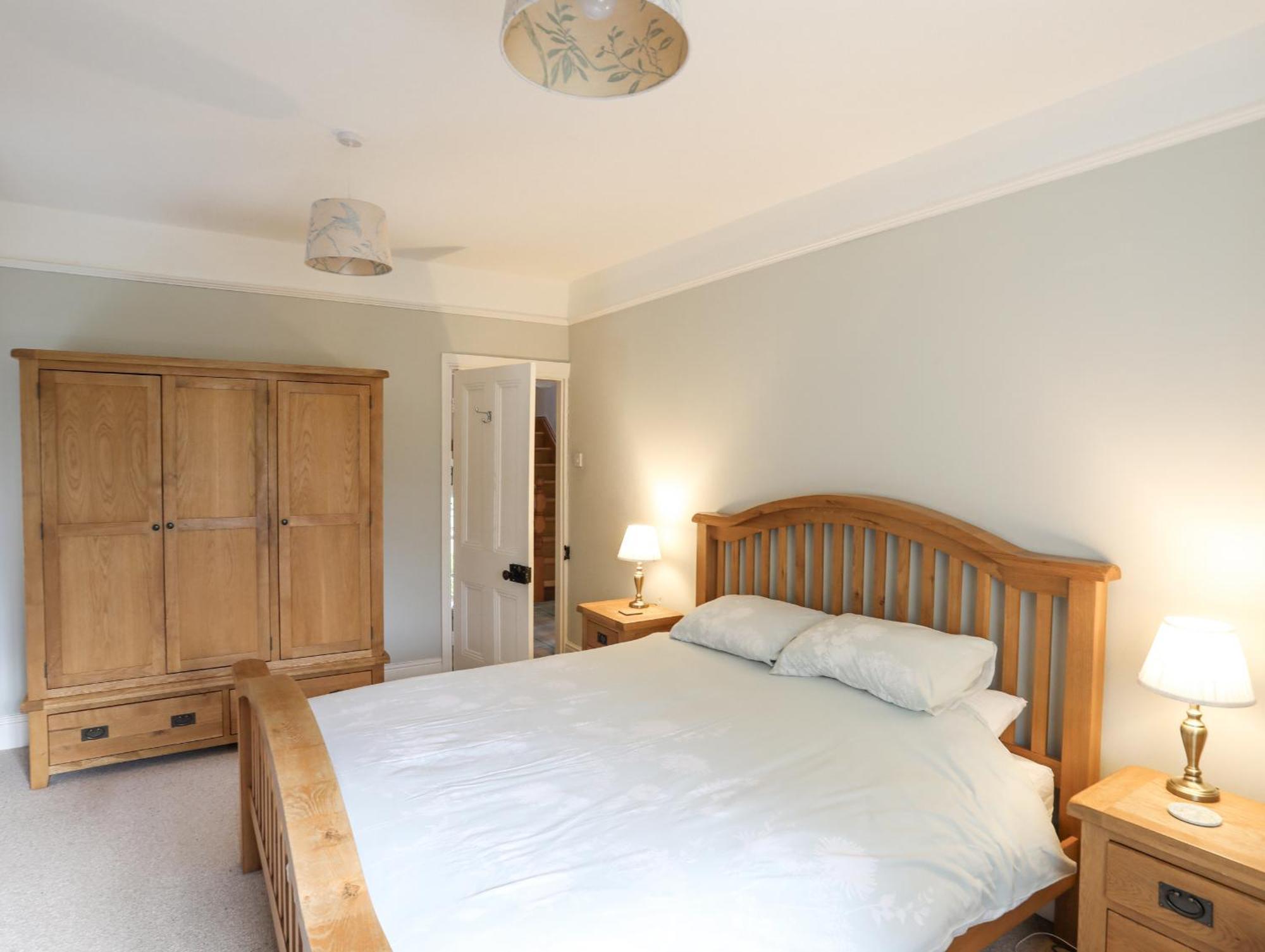 Ty'N Y Cae Villa Llanbedr-y-cennin Kültér fotó