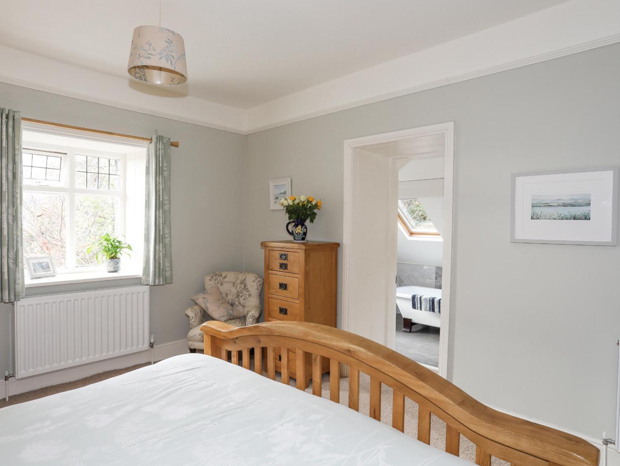 Ty'N Y Cae Villa Llanbedr-y-cennin Kültér fotó