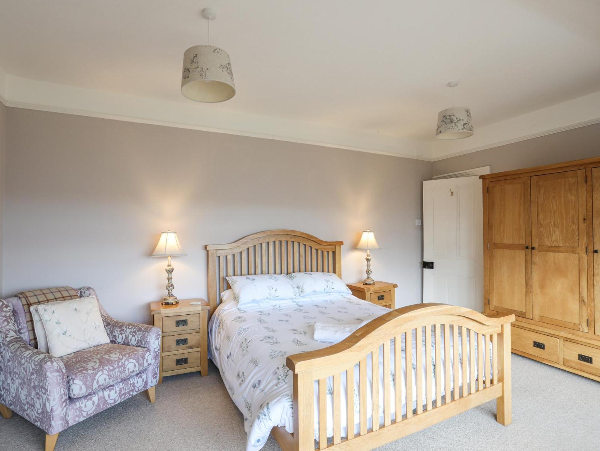 Ty'N Y Cae Villa Llanbedr-y-cennin Kültér fotó
