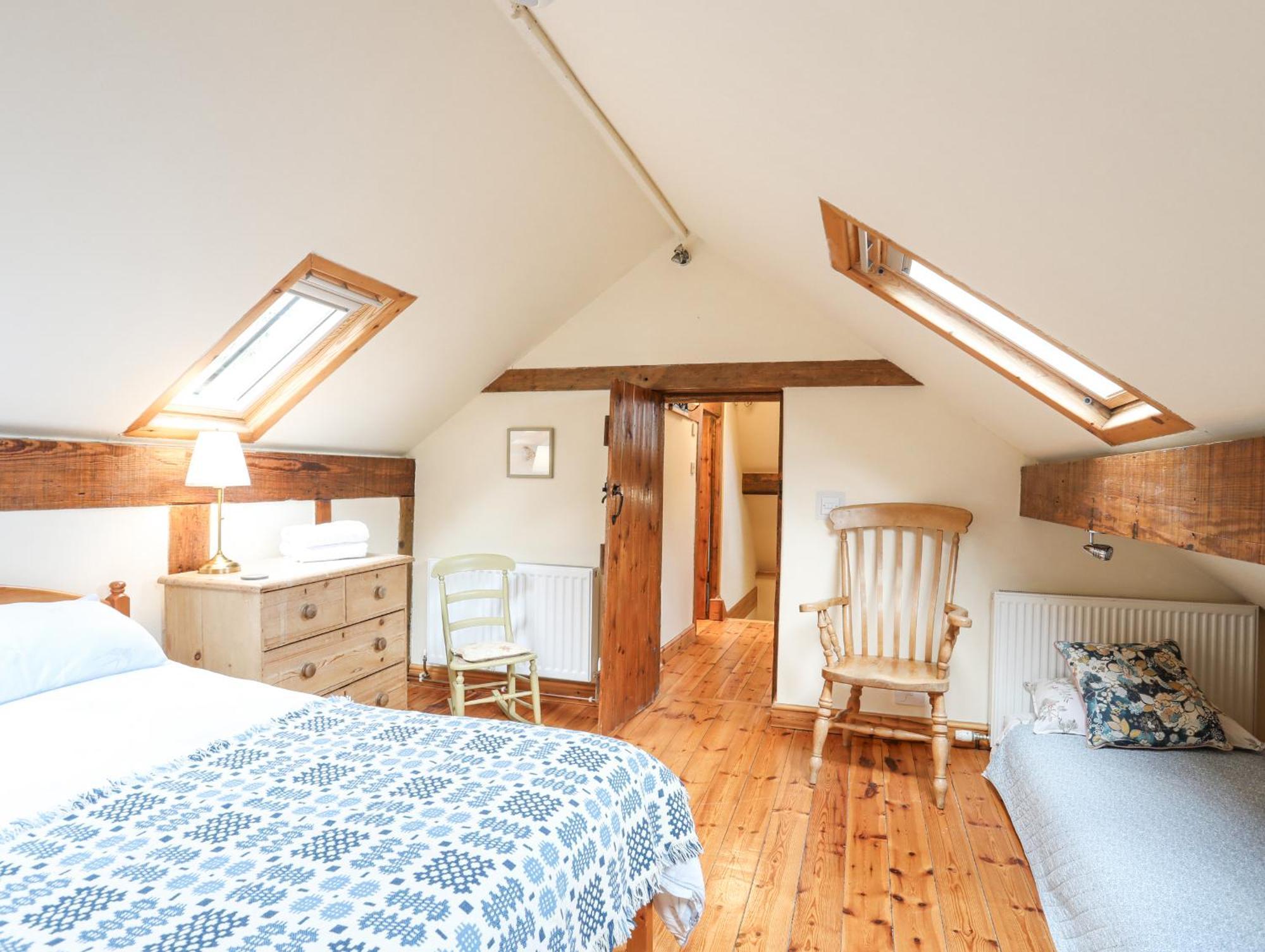 Ty'N Y Cae Villa Llanbedr-y-cennin Kültér fotó