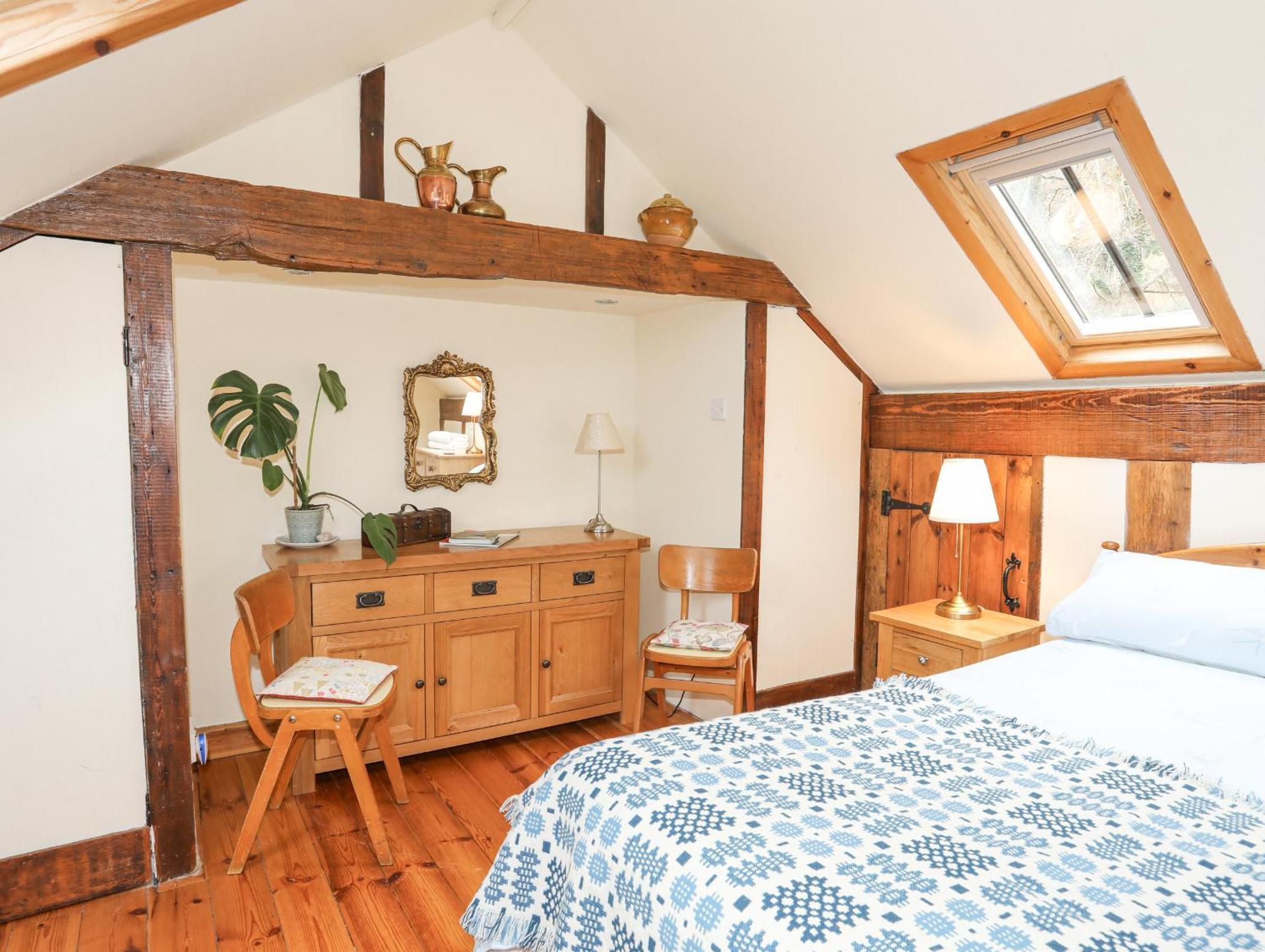 Ty'N Y Cae Villa Llanbedr-y-cennin Kültér fotó