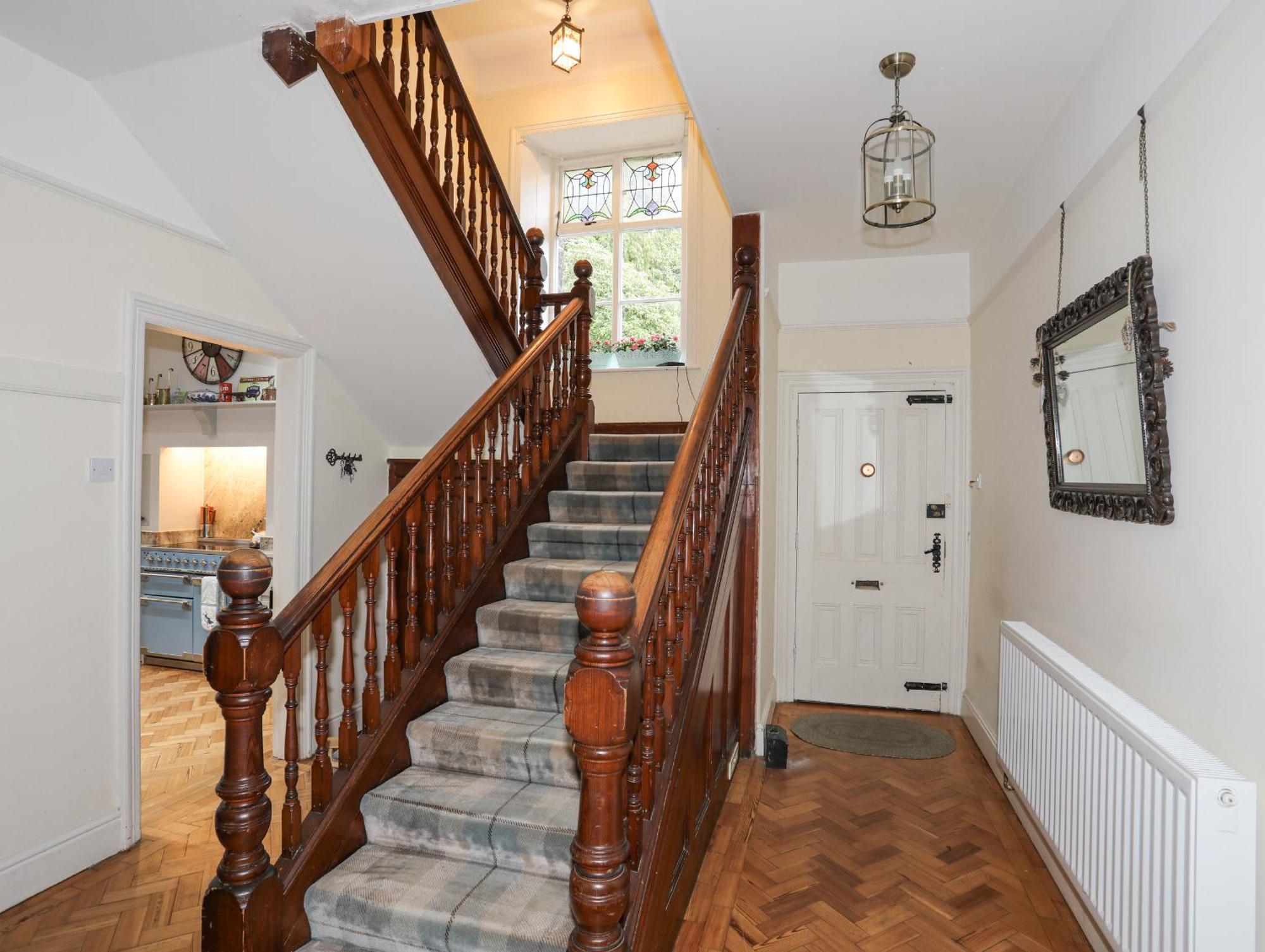 Ty'N Y Cae Villa Llanbedr-y-cennin Kültér fotó